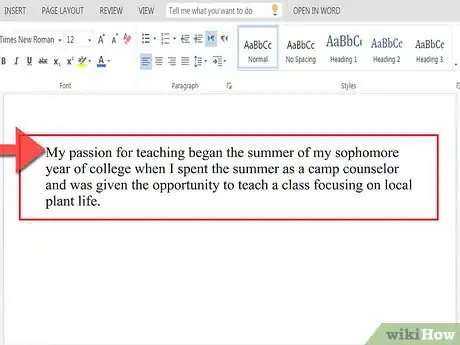 Image titled Write a Teaching Cover Letter Step 13
