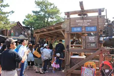 Image titled Get the Fastpass