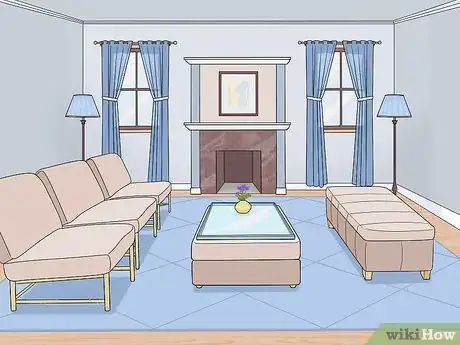 Image titled Decorate a Small Living Room Step 5