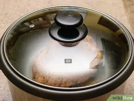 Image titled Cook a Turkey Breast in the Crock Pot Step 4