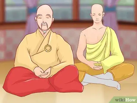 Image titled Be a Shaolin Monk Step 10