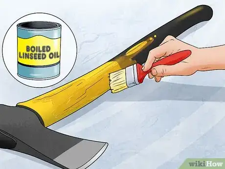 Image titled Store an Axe Step 5