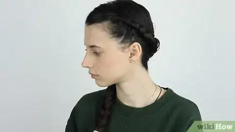 Image titled Do a Fishtail Side Braid Step 13