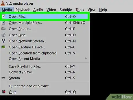 Image titled Record Audio with Vlc Step 11