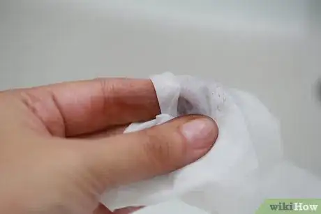 Image titled Remove Hair Dye from Skin Step 3