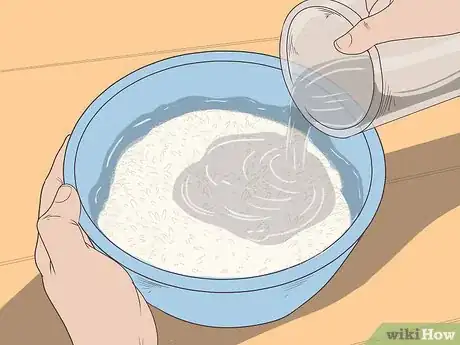 Image titled Wash Hair with Rice Water Step 7
