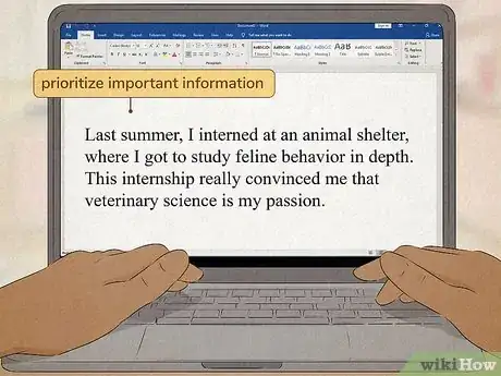 Image titled Write a Personal Statement for UCAS Step 11