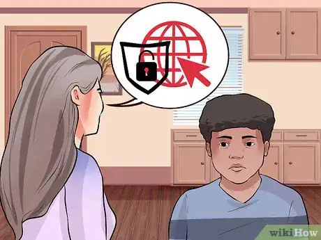 Image titled Protect Your Kids on Social Media Step 1