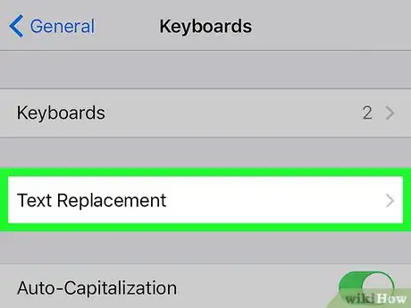 Image titled Use Emoji Shortcuts on an iPhone Step 11