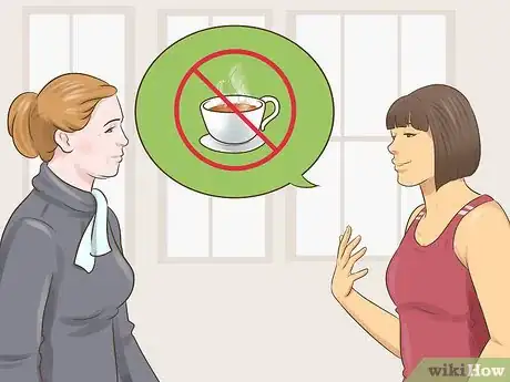 Image titled Keep Pregnancy Plans Secret Step 5