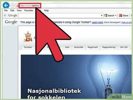 Image titled Activate Google Translate on a Page Step 7