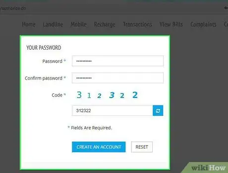 Image titled Pay BSNL Telephone Bills Online Step 4