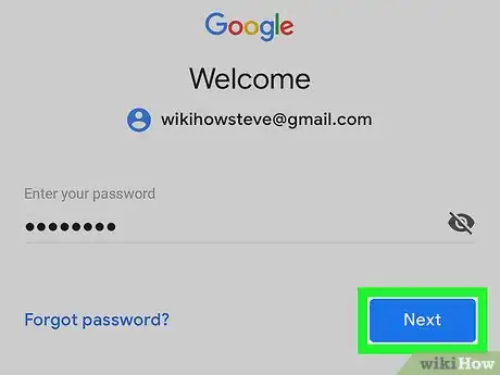 Image titled Log In to Gmail Step 27