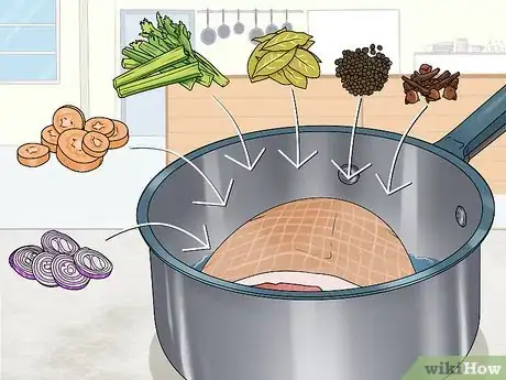 Image titled Cook a Gammon Joint Step 3