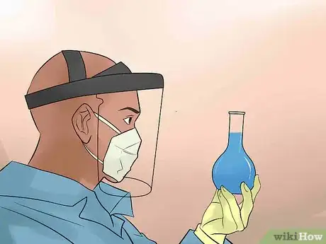 Image titled Wear a Face Shield Step 11