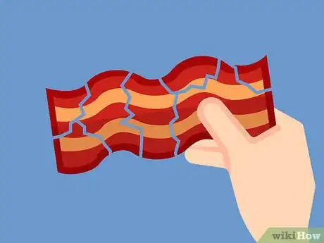 Image titled Make Bacon and Eggs Jello Shots Step 2