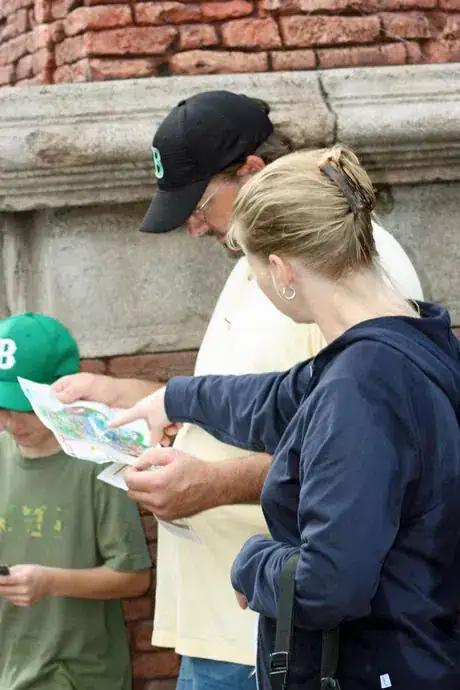 Image titled Checking the Map