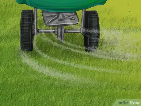 Image titled Apply Weed and Feed Step 6