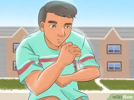 Image titled Avoid Getting Beat Up by a Bully Step 14