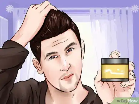 Image titled Cut a Faux Hawk Step 31