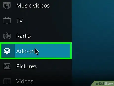Image titled Watch Live TV on Kodi on PC or Mac Step 2