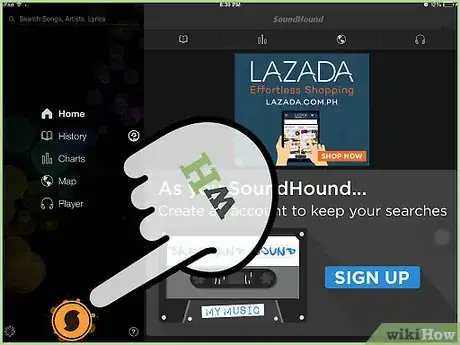 Image titled Add SoundHound Results to Spotify Playlist Step 9