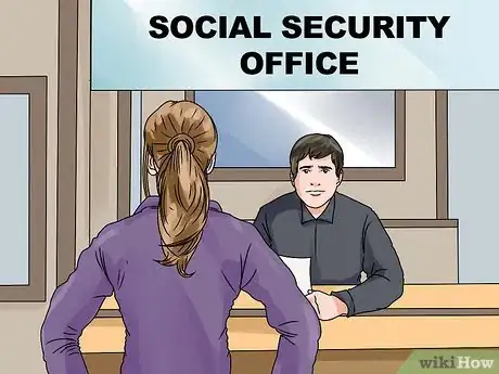 Image titled Report a Lost Social Security Card Step 13