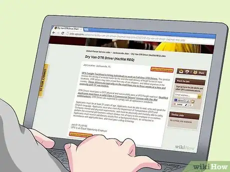 Image titled Get a Job at UPS Step 4