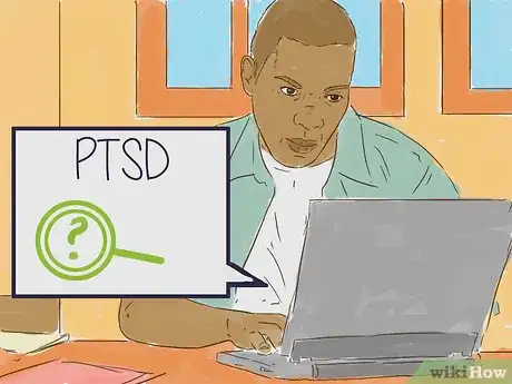 Image titled Tell if You Have PTSD Step 1