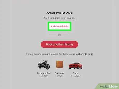 Image titled Use Letgo on iPhone or iPad Step 18