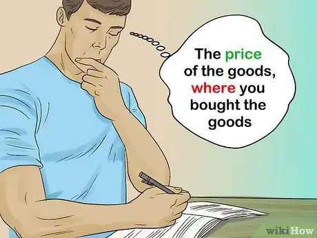 Image titled Protect Yourself After Unknowingly Selling Stolen Property Step 6