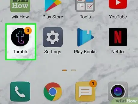 Image titled Change Your Tumblr Name Step 1