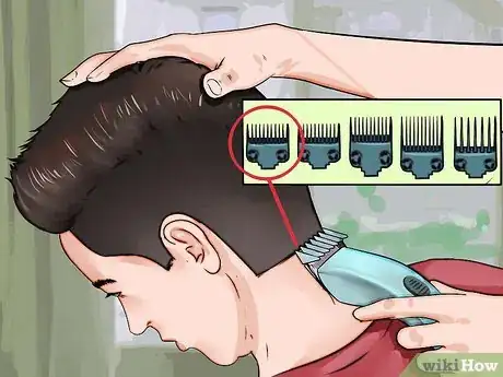 Image titled Cut a Faux Hawk Step 22