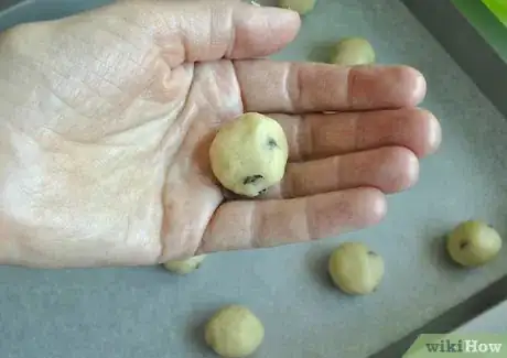 Image titled Make Cookie Dough Waffles Step 6