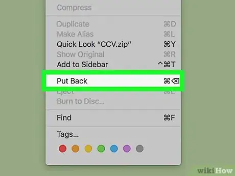 Image titled Recover Items Deleted from Trash on PC or Mac Step 8