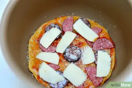 Image titled Make Slow Cooker Pizza Step 3