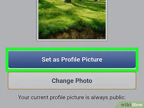 Image titled Change Your Facebook Profile Picture Without Cropping on Android Step 16