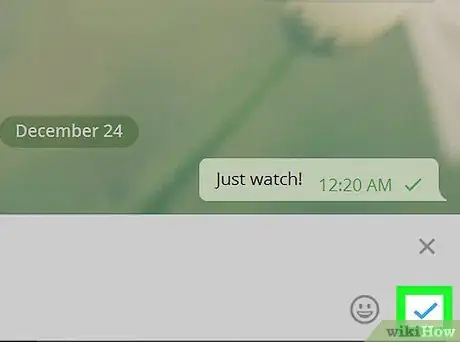 Image titled Edit Messages on Telegram on PC or Mac Step 6