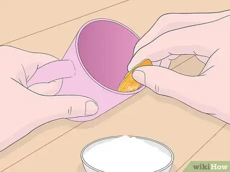 Image titled Get Stains out of White Mugs Step 3