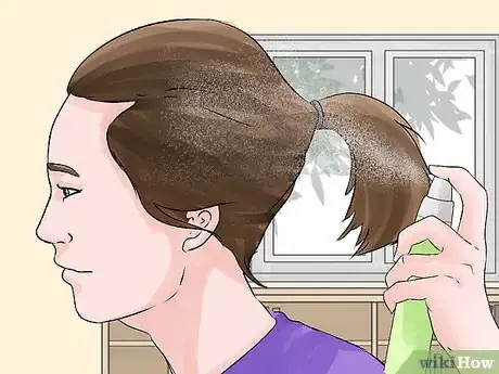 Image titled Do a Samurai Hairstyle Step 7
