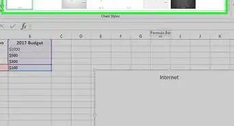 Make a Pie Chart in Excel