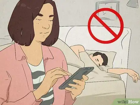 Image titled What to Do when Your Husband Is Texting Another Woman Step 3