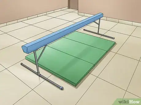 Image titled Do to Back Walkovers on the Beam Step 24