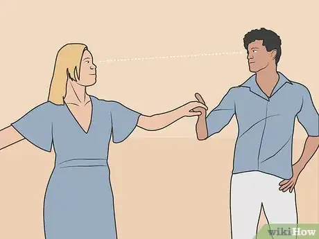 Image titled Test Your Connection in Partner Dancing Step 08