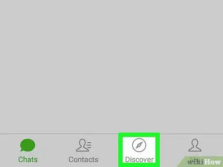 Image titled Post WeChat Moments on Android Step 2
