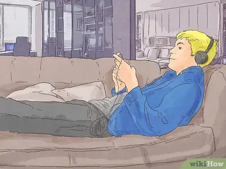 Image titled Look Like You Are on Drugs Step 3