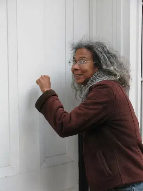 Image titled Knocking on Poe's Door