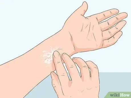 Image titled Diagnose the Cause of Dry Skin Step 3