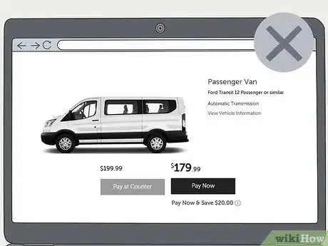 Image titled Get the Best Deal on a Rental Car Step 11