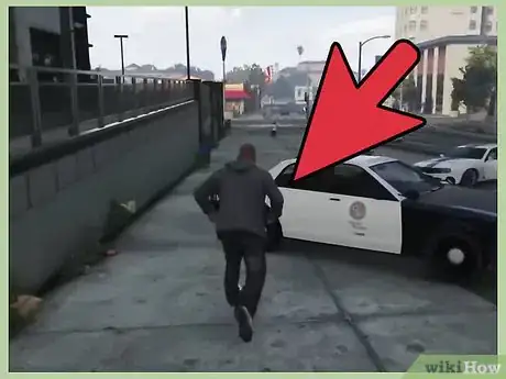 Image titled Deal with Prisoners in GTA V Step 2